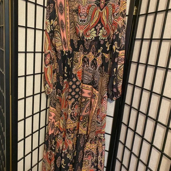 BEAUTIFUL SHEIN DRESS LIKE NEW NO TAGS - Picture 4 of 7